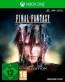 Xbox One - Final Fantasy XV Royal Edition (D) Box Xbox One - Final Fantasy XV Royal Edition (D) Box 785300132445 Bild Nr. 1