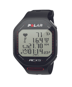 Polar RCX5 GPS black Polar 47192890000011 No. figura 1