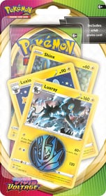 Pokémon P-E PREMIUM Checklane Blister Gesellschaftsspiel P-E PREMIUM Checklane Blister Gesellschaftsspiel Pokémon 748680400000 Bild Nr. 1