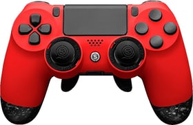Scuf Infinity 4PS Pro Gaming Controller Deep Red Black Controller Infinity 4PS Pro Gaming Controller Deep Red Black Controller Scuf 785532200000 Bild Nr. 1