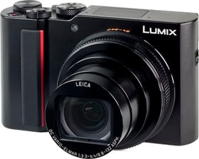 Lumix TZ202 D nero Fotocamera compatta Panasonic 793450000000 N. figura 1