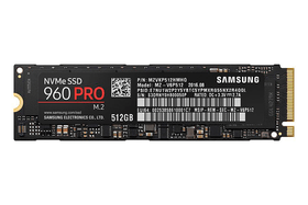 SSD 960 Pro 512GB M.2 2280