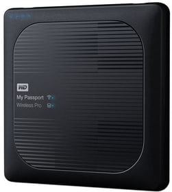 Western Digital My Passport Wireless Pro 4 TB Hard disk Esterno HDD My Passport Wireless Pro 4 TB Hard disk Esterno HDD Western Digital 785300132467 N. figura 1