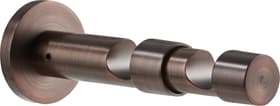BRONZE Wandträger BRONZE Wandträger 430563300004 Farbe Braun Grösse B: 4.8 cm x H: 13.8 cm Bild Nr. 1