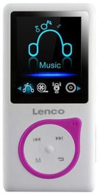 XEMIO-668 - Pink Mediaplayer Lenco 785300148680 Bild Nr. 1