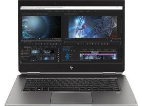 HP ZBook Studio x360 G5 Convertible ZBook Studio x360 G5 Convertible HP 785300152734 Bild Nr. 1