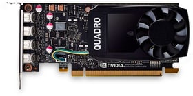 PNY Technologies Quadro P1000 V2 DVI Scheda grafica Quadro P1000 V2 DVI Scheda grafica PNY Technologies 785300151989 N. figura 1