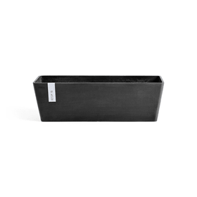 Ecopots Bruges Blumenkasten Bruges Blumenkasten Ecopots 657819300000 Farbe Dunkelgrau Grösse L: 65.0 cm x B: 17.0 cm x H: 17.0 cm Bild Nr. 1