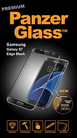 Panzerglass Premium schwarz Displayschutz Premium schwarz Displayschutz Panzerglass 785300134489 Bild Nr. 1