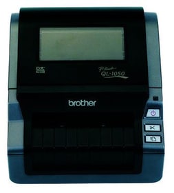Brother Brother P-touch QL-1050 Etikettendrucker Brother P-touch QL-1050 Etikettendrucker Brother 95110014585815 Bild Nr. 1