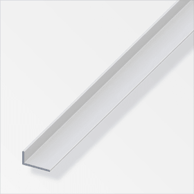 alfer Winkel-Profil ungleichschenklig 2 x 35 x 20 mm silberfarben 2 m Winkel-Profil ungleichschenklig 2 x 35 x 20 mm silberfarben 2 m alfer 605087000000 Bild Nr. 1