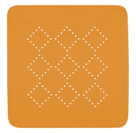 spirella Alaska 55x55cm Orange Fondobagno Alaska 55x55cm Orange Fondobagno spirella 674218200000 Colore Arancione Taglio 55x55cm N. figura 1