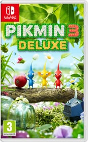 Pikmin 3 Deluxe Box Nintendo 785300154827 Photo no. 1