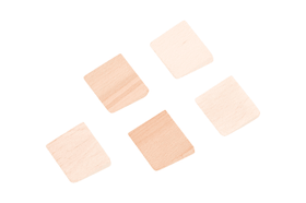 Cale en bois Classic