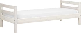 Flexa CLASSIC Lit simple CLASSIC Lit simple Flexa 404884600000 Dimensions L: 100.0 cm x P: 210.0 cm x H: 67.0 cm Couleur White Wash Photo no. 1