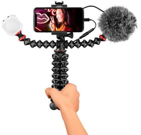Joby GorillaPod Mobile Vlogging Kit Vlogging Kit GorillaPod Mobile Vlogging Kit Vlogging Kit Joby 785300156581 N. figura 1