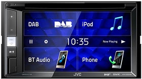 JVC KW-V255DBT-ANT Autoradio KW-V255DBT-ANT Autoradio JVC 785300144134 Bild Nr. 1