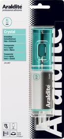 Araldit Zweikomponenten Klebstoff Cristal Spritze Zweikomponenten Klebstoff Cristal Spritze Araldit 663060900000 Bild Nr. 1