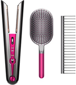 Dyson Corrale Fuchsia inkl. Brush Set Piastra stiracapelli Corrale Fuchsia inkl. Brush Set Piastra stiracapelli Dyson 718107500000 N. figura 1