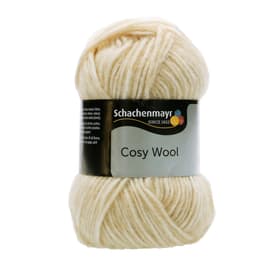 Laine Cosy Wool 667089600030 Couleur Crème Taille L: 13.5 cm x L: 7.0 cm x H: 6.0 cm Photo no. 1