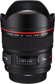 Canon EF 14 mm, f/2.8 L II USM Obiettivo EF 14 mm, f/2.8 L II USM Obiettivo Canon 785300129131 N. figura 1