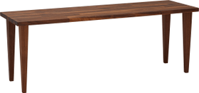 CARA Bank CARA Bank 404498285131 Grösse B: 125.0 cm x T: 44.0 cm x H: 37.0 cm Farbe Nussbaum Bild Nr. 1