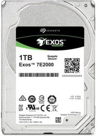 Exos 7E2000 2.5" SATA 1 TB Interne Festplatte Seagate 785302408902 Bild Nr. 1
