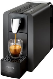Compact One II Graphite Black Machines à café à capsules Delizio 717462100000 Photo no. 1
