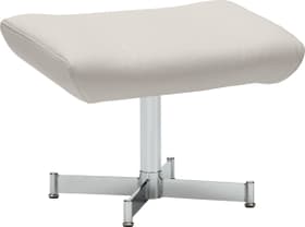 CHARLENE Pouff CHARLENE Pouff 402435608081 Dimensions L: 55.0 cm x P: 38.0 cm x H: 43.0 cm Couleur Gris clair Photo no. 1