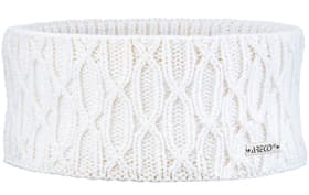 Areco Bandeau pour femme Bandeau pour femme Bandeau pour femme Bandeau pour femme Areco 460524699910 Couleur blanc Taille One Size Photo no. 1