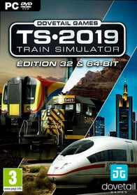 PC - Train Simulator TS 2019 F Box PC - Train Simulator TS 2019 F Box 785300141414 Bild Nr. 1