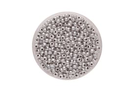 Rocailles 2.6mm cire 17g gris Rocailles 2.6mm cire 17g gris 608133000000 Photo no. 1