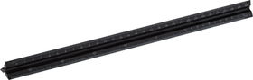 CLEA Lineal schwarz CLEA Lineal schwarz 440806600000 Bild Nr. 1