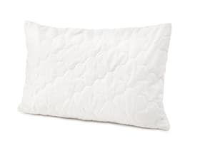 VITALE MEDIUM Hirsekissen VITALE MEDIUM Hirsekissen 451726410411 Farbe Weiss Grösse B: 60.0 cm x T: 40.0 cm Bild Nr. 1