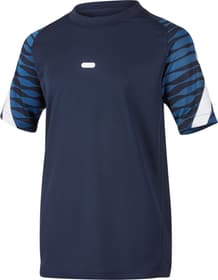 Nike Y NK DRY STRKE21 TOP SS T-shirt de football pour enfant Y NK DRY STRKE21 TOP SS T-shirt de football pour enfant Nike 466829112843 Taille 128 Couleur bleu marine Photo no. 1