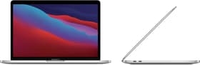 Apple MacBook Pro 13 M1 8CGPU 8GB 512GB SSD silver Notebook MacBook Pro 13 M1 8CGPU 8GB 512GB SSD silver Notebook Apple 798770200000 Bild Nr. 1