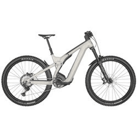 Patron eRIDE 910 29" E-Mountainbike (Fully) Scott 464011300310 Farbe weiss Rahmengrösse S Bild Nr. 1