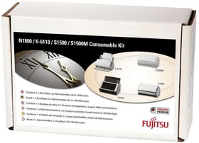 Verschleissteile FI-6110 / ScanSnap N1800 / S1500 Zubehör Scanner Fujitsu 785300195685 Bild Nr. 1