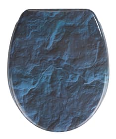 WENKO Slate Rock Siège de WC Slate Rock Siège de WC WENKO 674041800000 Photo no. 1