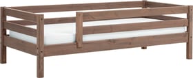 Flexa CLASSIC Lit simple CLASSIC Lit simple Flexa 404930800000 Dimensions L: 100.0 cm x P: 210.0 cm x H: 67.0 cm Couleur Terre Photo no. 1
