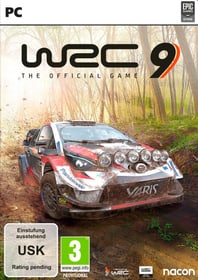 PC - World Rally Championship (WRC) 9 Box PC - World Rally Championship (WRC) 9 Box 785300153478 Bild Nr. 1