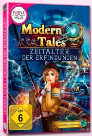 PC - Purple Hills: Modern Tales - Zeitalter der Erfindungen (D) Box PC - Purple Hills: Modern Tales - Zeitalter der Erfindungen (D) Box 785300133089 Photo no. 1