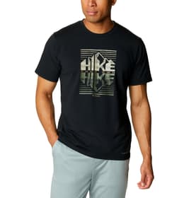 Columbia Sun Trek Trekkingshirt Sun Trek Trekkingshirt Columbia 465842600720 Grösse XXL Farbe schwarz Bild-Nr. 1