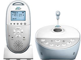 DECT SCD580/00 Babyphone