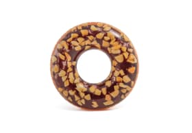 Nutty Chocolate Donut Tube