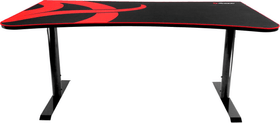 Arozzi Arozzi Arena Gaming Desk schwarz/rot Gaming Tisch Arozzi Arena Gaming Desk schwarz/rot Gaming Tisch Arozzi 785300155459 Bild Nr. 1