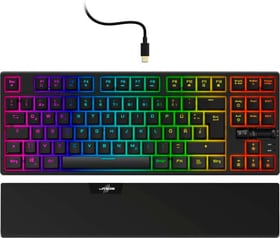 uRage Exodus 860 Mechanical, Blaue Switches Gaming-Tastatur Exodus 860 Mechanical, Blaue Switches Gaming-Tastatur uRage 785300173097 Bild Nr. 1