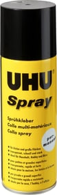 Colla spray permanente