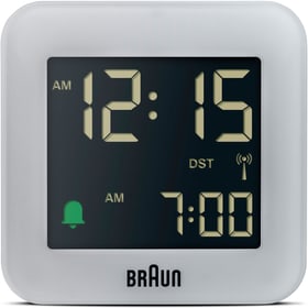 Braun LCD Wecker Wecker LCD Wecker Wecker Braun 761143700000 Bild Nr. 1
