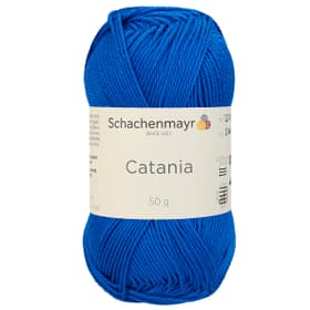 Wolle Catania Wolle Wolle Catania Wolle 667089100065 Farbe Royalblau Grösse L: 12.0 cm x B: 5.0 cm x H: 5.0 cm Bild Nr. 1